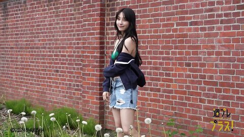 [WPB-net] No.318 福田ルミカ「君の夏、19歳。」2024.07 (11)