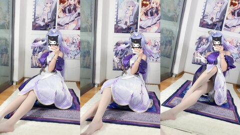 [Cosplay] 白栎Shirly - 崩坏·星穹铁道 知更鸟