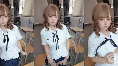 [Cosplay] 日奈娇 心理委员 [204P7V-1.78GB] (7)