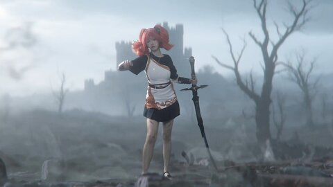 [Cosplay] 阿薰kaOri 鸣潮 奥古斯塔 [371P32V-7.69GB] (31)