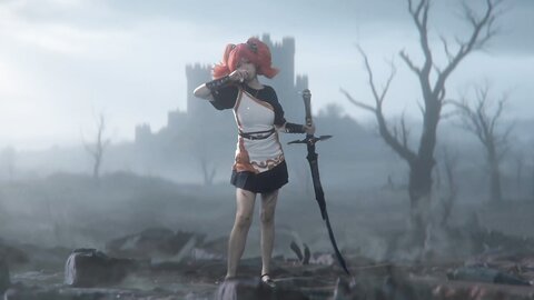 [Cosplay] 阿薰kaOri 鸣潮 奥古斯塔 [371P32V-7.69GB] (31)