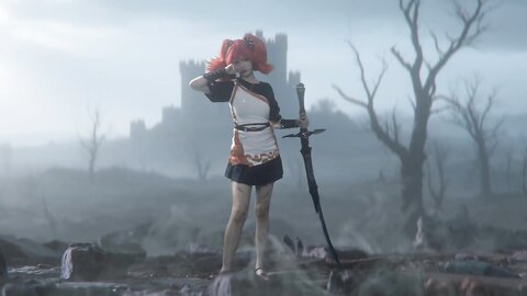 [Cosplay] 阿薰kaOri 鸣潮 奥古斯塔 [371P32V-7.69GB] (31)