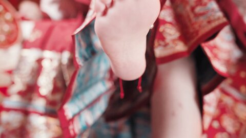 [Cosplay] 阿薰kaOri 新年 [545P4V-9.02GB]