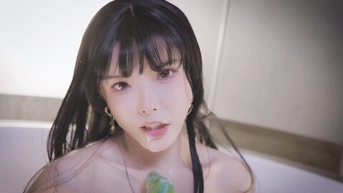 [Cosplay] 秋和柯基 - 触手 [155P2V-4.13GB] (2)