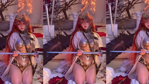 [Cosplay] 阿薰kaOri 鸣潮 奥古斯塔 [371P32V-7.69GB] (11)