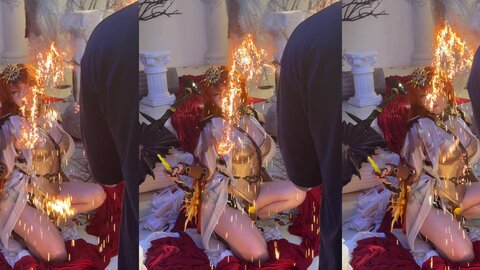 [Cosplay] 阿薰kaOri 鸣潮 奥古斯塔 [371P32V-7.69GB] (22)