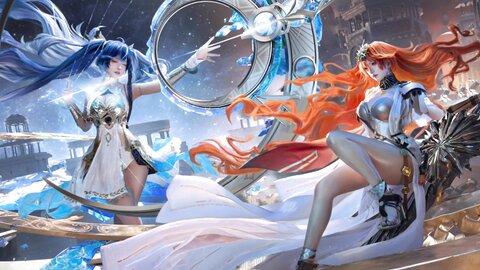 [Cosplay] 阿薰kaOri 鸣潮 奥古斯塔 [371P32V-7.69GB] (32)
