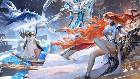 [Cosplay] 阿薰kaOri 鸣潮 奥古斯塔 [371P32V-7.69GB] (32)
