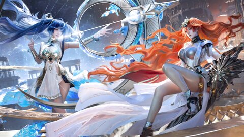 [Cosplay] 阿薰kaOri 鸣潮 奥古斯塔 [371P32V-7.69GB] (32)