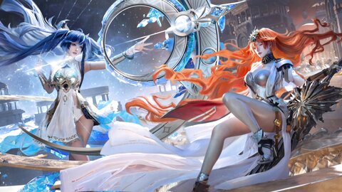 [Cosplay] 阿薰kaOri 鸣潮 奥古斯塔 [371P32V-7.69GB] (32)