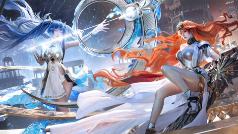 [Cosplay] 阿薰kaOri 鸣潮 奥古斯塔 [371P32V-7.69GB] (32)
