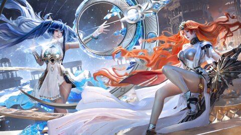 [Cosplay] 阿薰kaOri 鸣潮 奥古斯塔 [371P32V-7.69GB] (32)