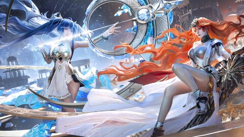 [Cosplay] 阿薰kaOri 鸣潮 奥古斯塔 [371P32V-7.69GB] (32)