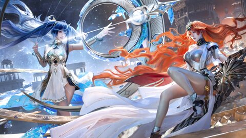 [Cosplay] 阿薰kaOri 鸣潮 奥古斯塔 [371P32V-7.69GB] (32)