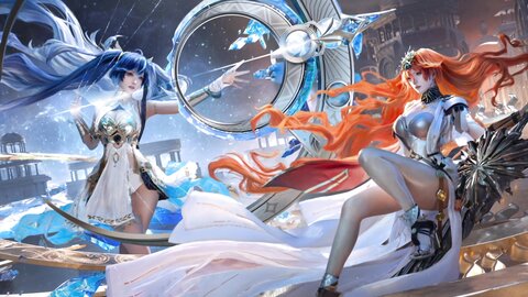 [Cosplay] 阿薰kaOri 鸣潮 奥古斯塔 [371P32V-7.69GB] (32)