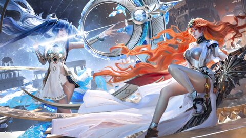 [Cosplay] 阿薰kaOri 鸣潮 奥古斯塔 [371P32V-7.69GB] (32)