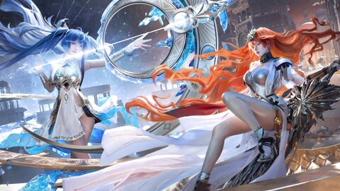 [Cosplay] 阿薰kaOri 鸣潮 奥古斯塔 [371P32V-7.69GB] (32)