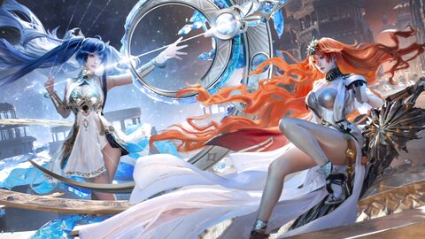 [Cosplay] 阿薰kaOri 鸣潮 奥古斯塔 [371P32V-7.69GB] (32)