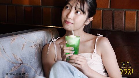 [WPB-net] No.318 福田ルミカ「君の夏、19歳。」2024.07 (7)