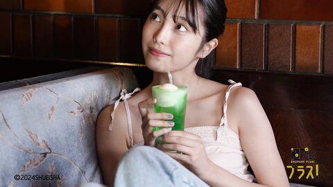 [WPB-net] No.318 福田ルミカ「君の夏、19歳。」2024.07 (7)