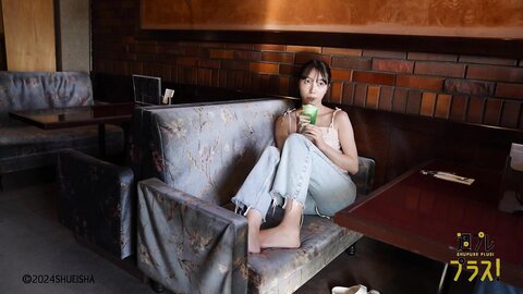 [WPB-net] No.318 福田ルミカ「君の夏、19歳。」2024.07 (7)