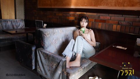 [WPB-net] No.318 福田ルミカ「君の夏、19歳。」2024.07 (7)