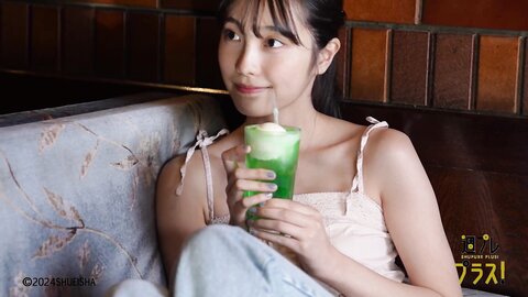 [WPB-net] No.318 福田ルミカ「君の夏、19歳。」2024.07 (7)