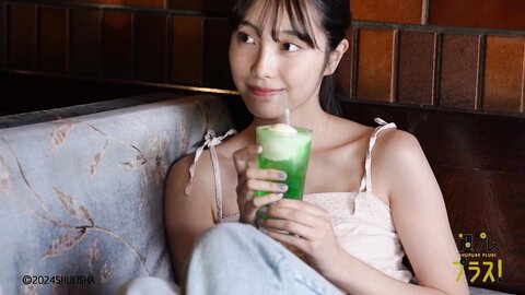 [WPB-net] No.318 福田ルミカ「君の夏、19歳。」2024.07 (7)