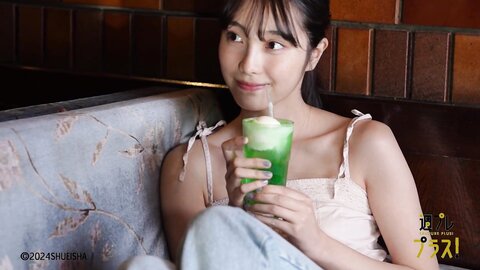 [WPB-net] No.318 福田ルミカ「君の夏、19歳。」2024.07 (7)