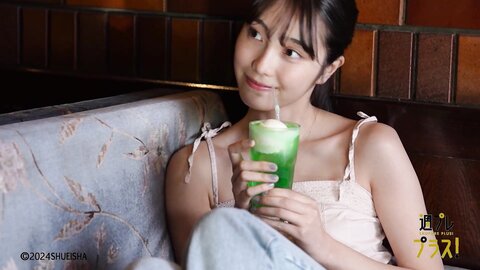 [WPB-net] No.318 福田ルミカ「君の夏、19歳。」2024.07 (7)