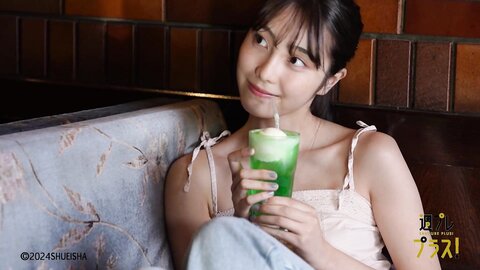 [WPB-net] No.318 福田ルミカ「君の夏、19歳。」2024.07 (7)