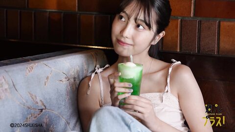 [WPB-net] No.318 福田ルミカ「君の夏、19歳。」2024.07 (7)