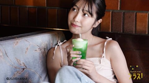 [WPB-net] No.318 福田ルミカ「君の夏、19歳。」2024.07 (7)