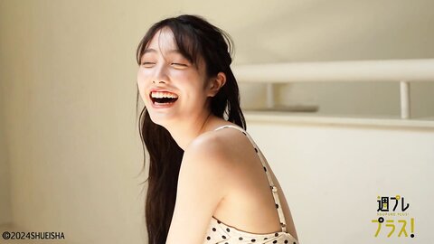 [WPB-net] No.318 福田ルミカ「君の夏、19歳。」2024.07 (14)