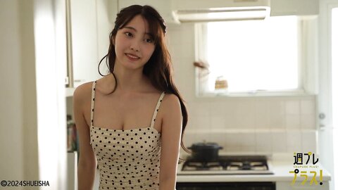[WPB-net] No.318 福田ルミカ「君の夏、19歳。」2024.07 (14)