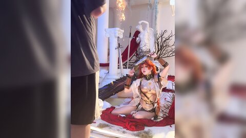 [Cosplay] 阿薰kaOri 鸣潮 奥古斯塔 [371P32V-7.69GB] (28)