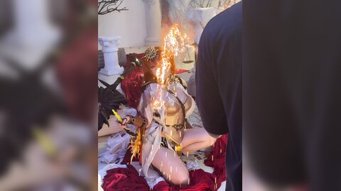 [Cosplay] 阿薰kaOri 鸣潮 奥古斯塔 [371P32V-7.69GB] (28)
