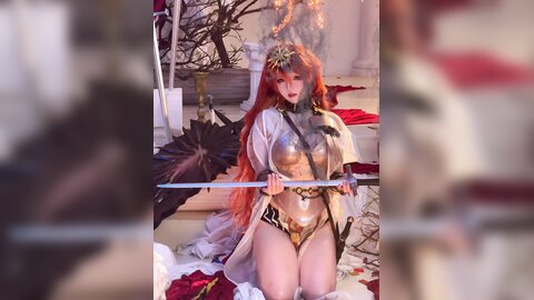[Cosplay] 阿薰kaOri 鸣潮 奥古斯塔 [371P32V-7.69GB] (28)