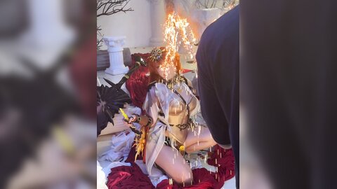 [Cosplay] 阿薰kaOri 鸣潮 奥古斯塔 [371P32V-7.69GB] (28)