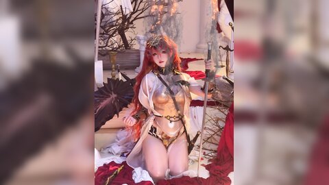 [Cosplay] 阿薰kaOri 鸣潮 奥古斯塔 [371P32V-7.69GB] (28)