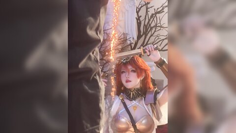 [Cosplay] 阿薰kaOri 鸣潮 奥古斯塔 [371P32V-7.69GB] (28)