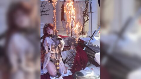 [Cosplay] 阿薰kaOri 鸣潮 奥古斯塔 [371P32V-7.69GB] (28)