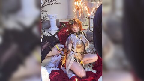 [Cosplay] 阿薰kaOri 鸣潮 奥古斯塔 [371P32V-7.69GB] (28)