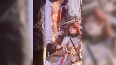 [Cosplay] 阿薰kaOri 鸣潮 奥古斯塔 [371P32V-7.69GB] (28)
