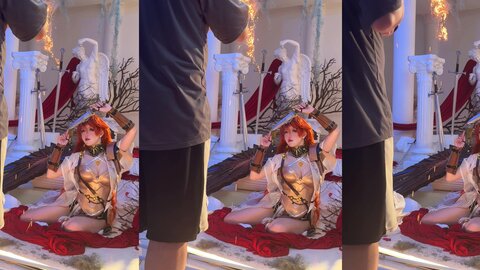 [Cosplay] 阿薰kaOri 鸣潮 奥古斯塔 [371P32V-7.69GB] (26)