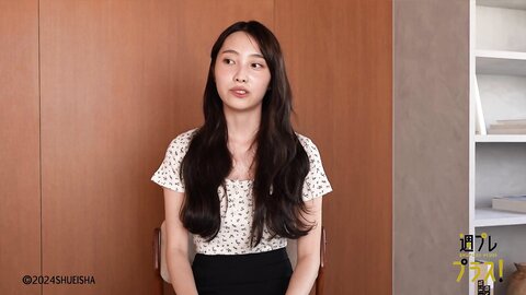 [WPB-net] No.318 福田ルミカ「君の夏、19歳。」2024.07 (2)
