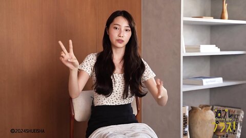 [WPB-net] No.318 福田ルミカ「君の夏、19歳。」2024.07 (2)