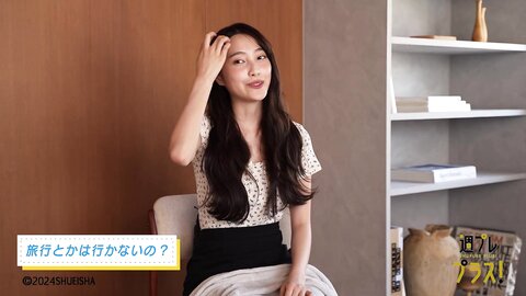 [WPB-net] No.318 福田ルミカ「君の夏、19歳。」2024.07 (2)