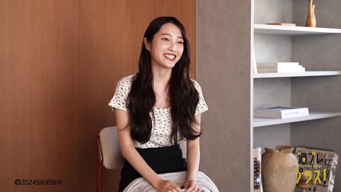 [WPB-net] No.318 福田ルミカ「君の夏、19歳。」2024.07 (2)