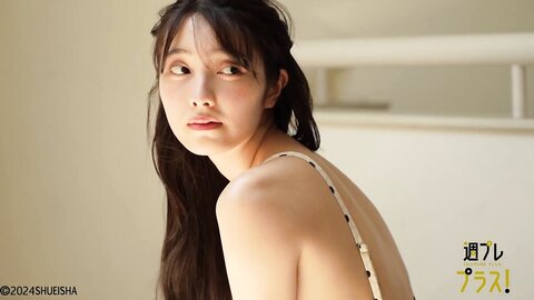 [WPB-net] No.318 福田ルミカ「君の夏、19歳。」2024.07 (15)